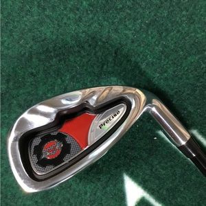 AMG Precise 9 iron like new with A flex graphite shaft